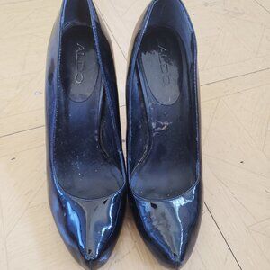 Aldo 5-inch Pumps Size 7 B